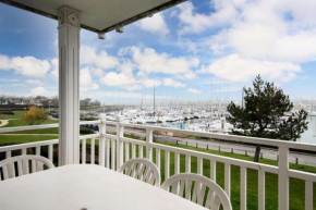 Port du Crouesty Cap'Océan - maeva Home - Appartement 3 pièces 6 personnes - Sélection - vue sur le Port MAE-9994